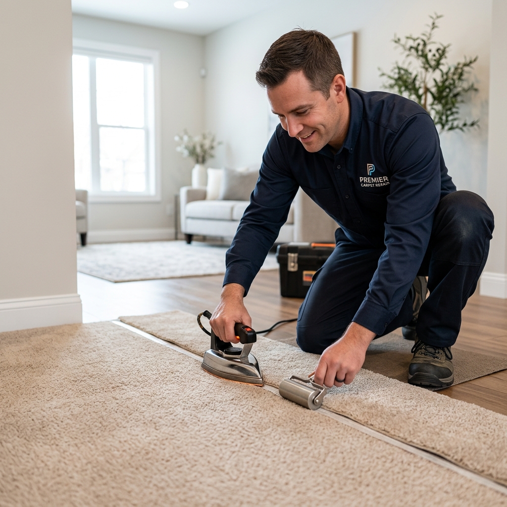 Professional Carpet Repair Wynnum