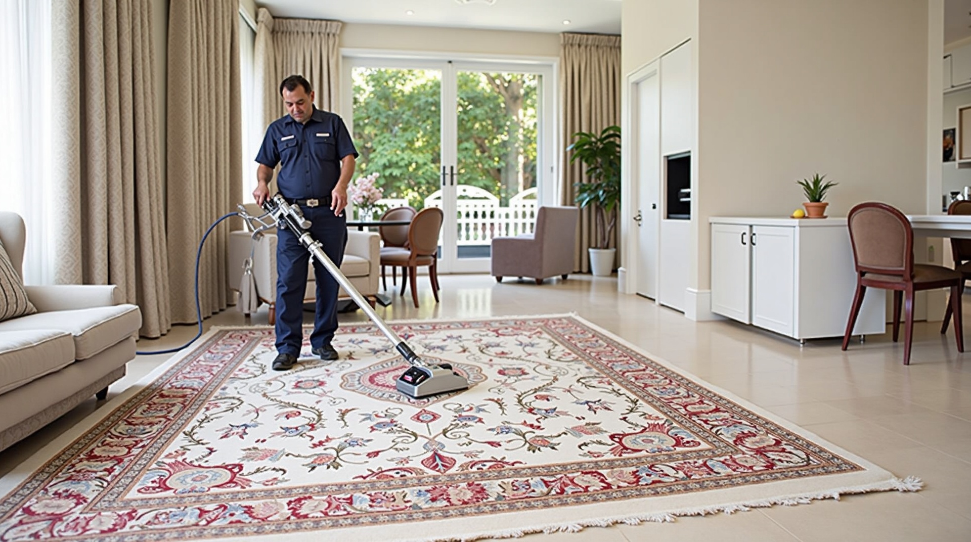 Professional Rug Cleaning Wynnum